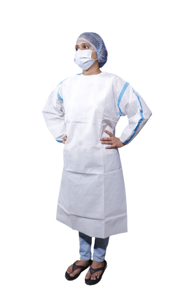 Dupont Tyvek Gown 500 Xpert -Ebiostore.com