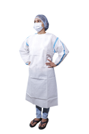 Dupont Tyvek Gown 600 Plus  (Bulk Quantity)