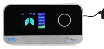 CPAP Machine - BPL Harmony1 CPAP Machine