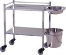Dressing Trolley , Hospital Furniture