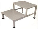 Double Step Stool -eBiostore.com