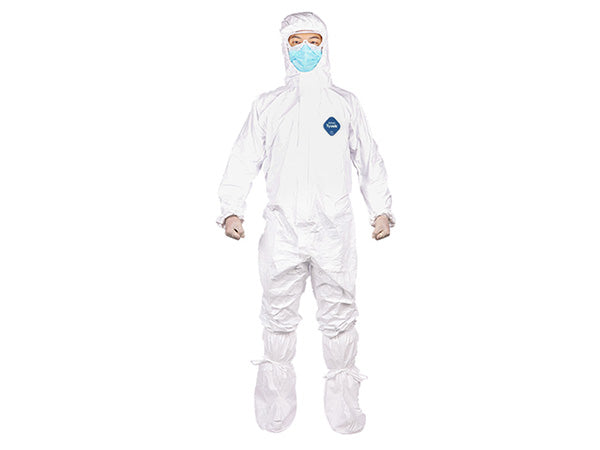 Dupont Tyvek Gown 500 Xpert -Ebiostore.com