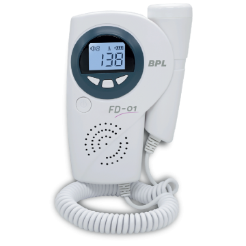 Fetal Doppler - BPL FD-01