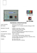 Hema (Hb Meter) - Digital Haemoglobin Measurement