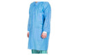 Lab Coat (Blue)