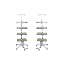 SYRINGE PUMP STAND / TROLLEY, Hospital Furniture