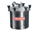 Autoclave (Single Drum)