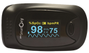 Finger Tip Pulse Oximeter : Smart Oxy
