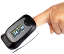 Finger Tip Pulse Oximeter : Smart Oxy