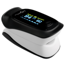 Finger Tip Pulse Oximeter : Smart Oxy