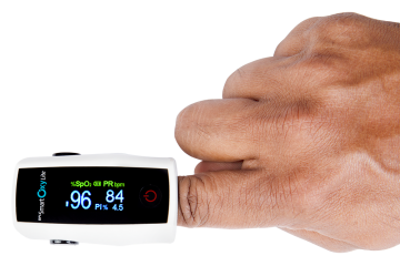 Fingertip Pulse Oximeter - BPL Smart Oxy Lite