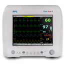 BPL 5 Para Patient Monitor Vivid Vue 8