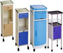 BEDSIDE LOCKER - DELUX, Hospital Furniture 