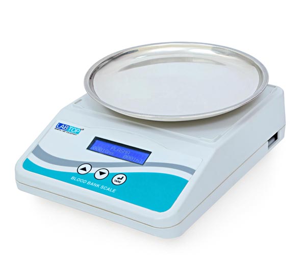 Blood Bank Scale
