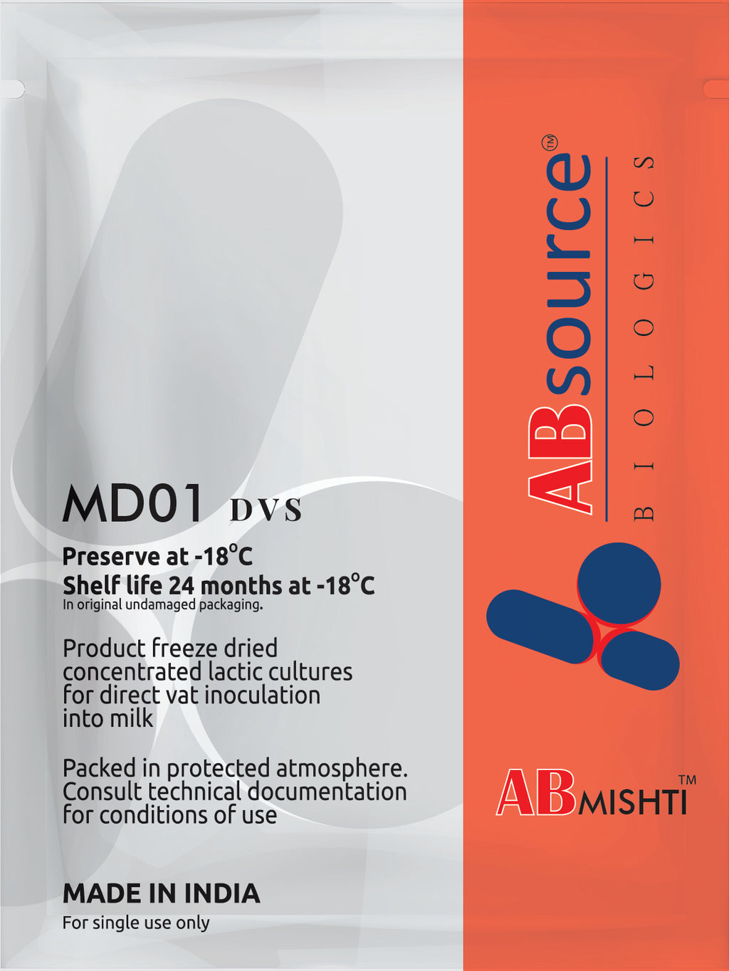 Absource Mishti Doi Culture - ABMISHTI