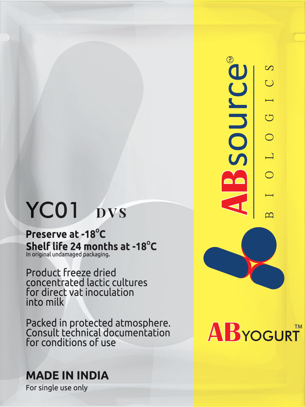 Absource Baby Yogurt Culture- ABYOGURT